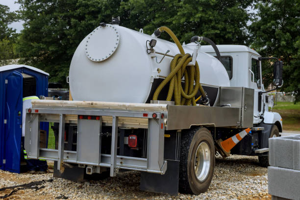 Porta potty rental for festivals in Arden Hills, MN