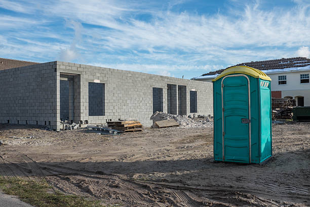 Professional porta potty rental in Arden Hills, MN